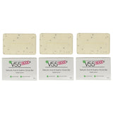 V55 MAX Salicylic Acid, Tea Tree Oil and Sulphur Soap Scrub - Paraben and Cruelty FREE - 100 grams