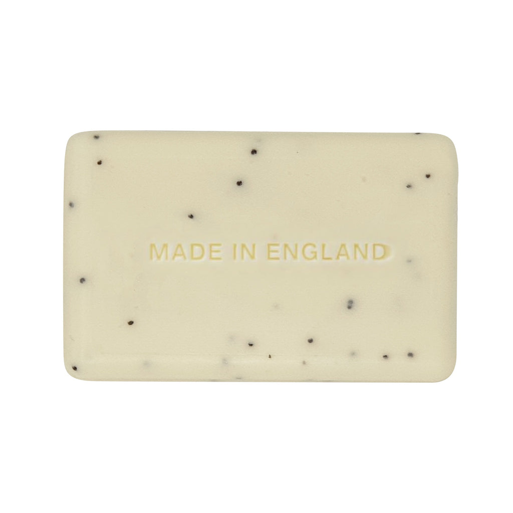 V55 MAX Salicylic Acid, Tea Tree Oil and Sulphur Soap Scrub - Paraben and Cruelty FREE - 100 grams