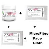V55 Max Mega Deal - The Ultimate Package For Anyone Who Wants Clearer Skin!
