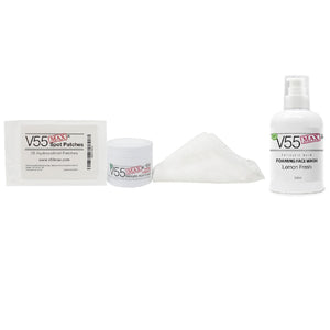 V55 Max Mega Deal - The Ultimate Package For Anyone Who Wants Clearer Skin!