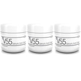 V55 Salicylic Acid Cleansing Cream Suitable and Safe for those Prone to Spots Acne Blackheads Blemishes Problem Skin - 50ML